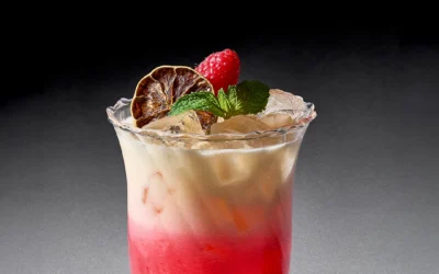 Receta de cóctel Jordania con Casa Don Ramón
