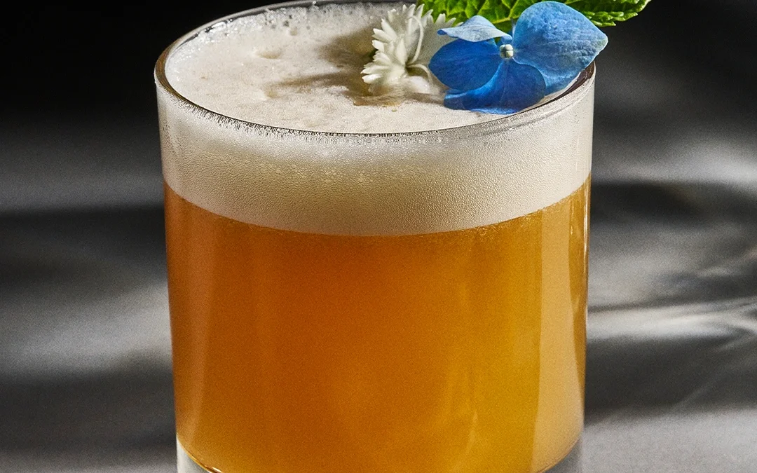 Receta de cóctel Uzbekistán con Casa Don Ramón