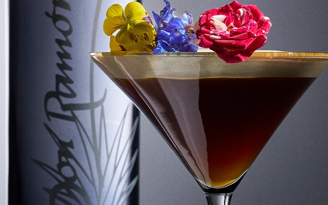 Receta de cóctel Colombia con Casa Don Ramón