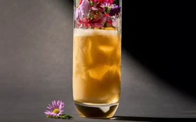 Receta de cóctel Inglaterra con Casa Don Ramón