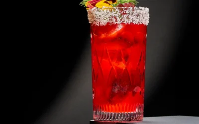Receta de cóctel Ghana con Casa Don Ramón