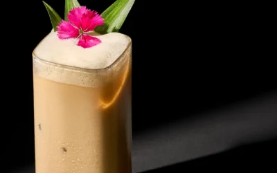 Receta de cóctel Panamá con Casa Don Ramón