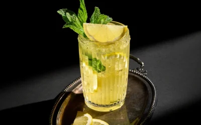 Receta de cóctel Qatar con Casa Don Ramón