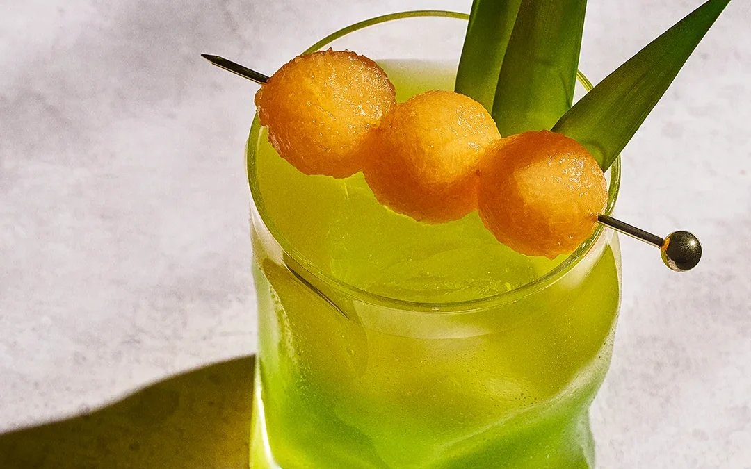 Receta de cóctel Brasil con Casa Don Ramón