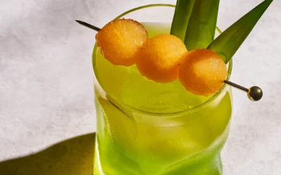 Receta de cóctel Brasil con Casa Don Ramón