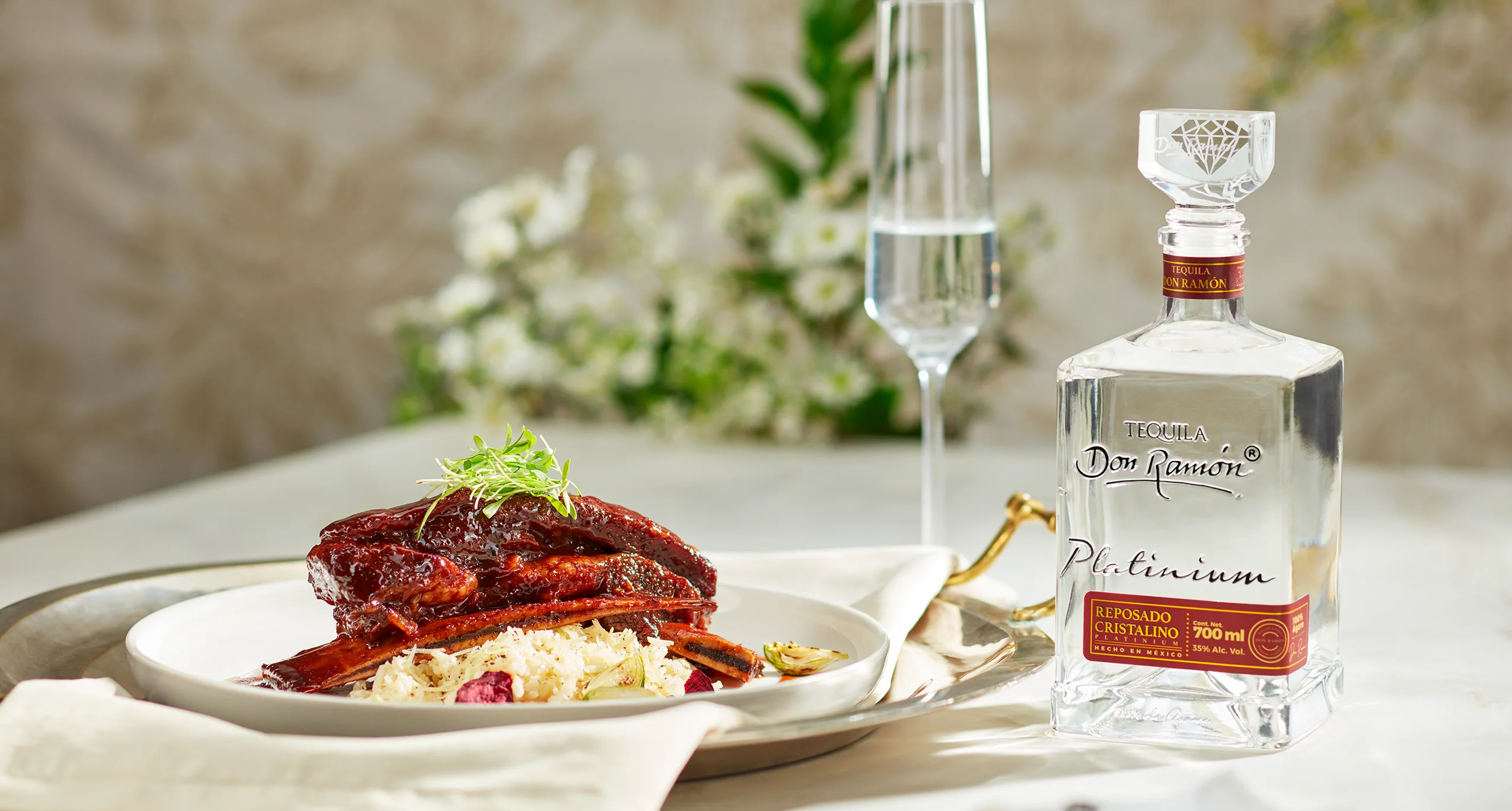 Guía de qué tomar con tequila plata, reposado y añejo