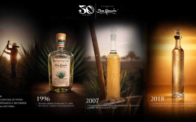 30 años de Tequila Don Ramón: un legado que honra a México