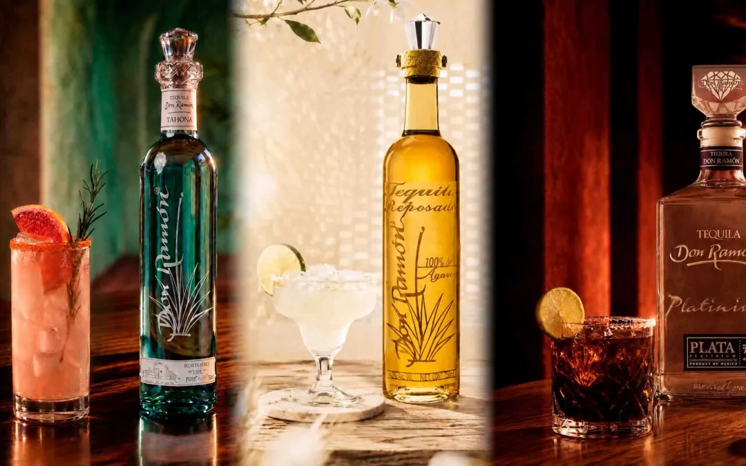 Cócteles clásicos con tequila: las recetas que nunca fallan